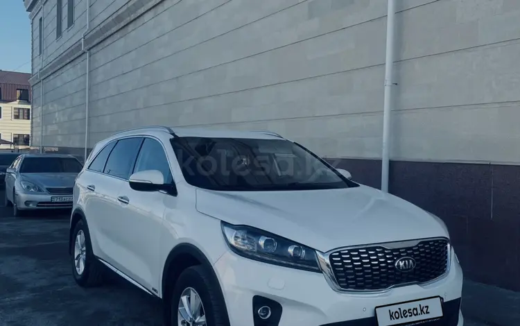 Kia Sorento 2020 года за 14 000 000 тг. в Актау