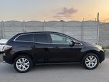 Mazda CX-7 2008 года за 4 500 000 тг. в Тараз – фото 2