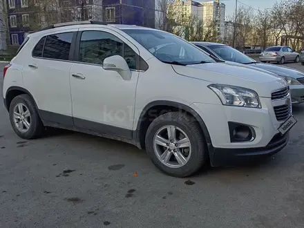 Chevrolet Tracker 2014 года за 6 500 000 тг. в Павлодар – фото 2