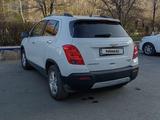 Chevrolet Tracker 2014 года за 6 500 000 тг. в Павлодар – фото 3