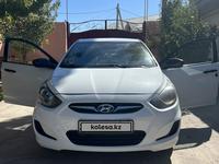 Hyundai Accent 2014 годаүшін4 200 000 тг. в Туркестан