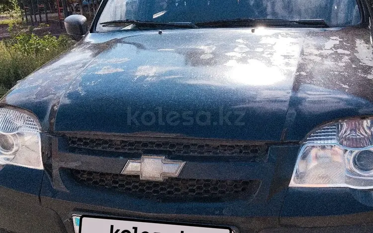 Chevrolet Niva 2014 года за 3 100 000 тг. в Актобе