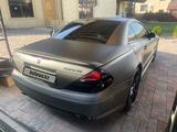 Mercedes-Benz SL 55 AMG 2003 годаүшін13 500 000 тг. в Алматы – фото 2