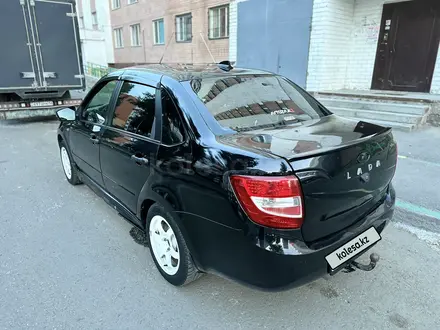 ВАЗ (Lada) Granta 2190 2016 годаүшін2 500 000 тг. в Астана – фото 7