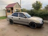 Hyundai Accent 2008 года за 1 600 000 тг. в Кокшетау – фото 5