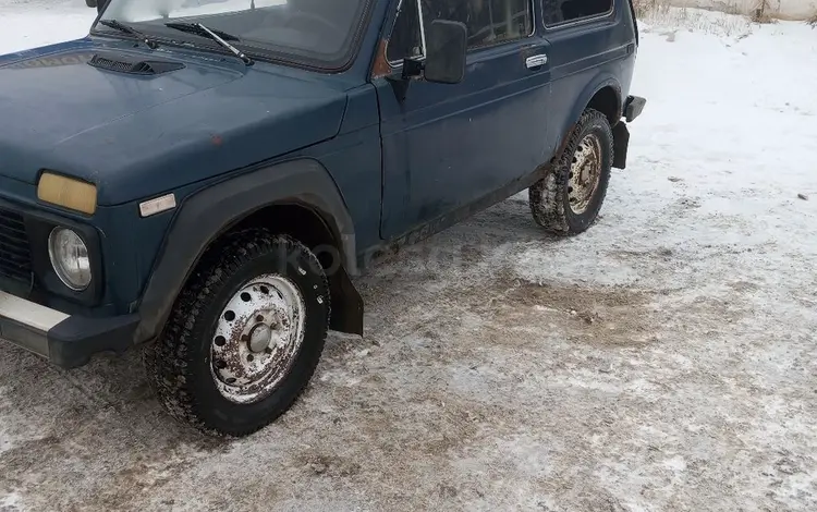 ВАЗ (Lada) Lada 2121 1997 годаүшін850 000 тг. в Актобе