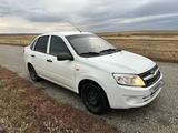 ВАЗ (Lada) Granta 2190 2014 годаfor2 800 000 тг. в Усть-Каменогорск – фото 3