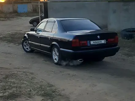 BMW 520 1994 года за 2 300 000 тг. в Актобе