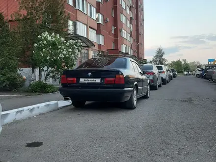 BMW 520 1994 года за 2 300 000 тг. в Актобе – фото 11