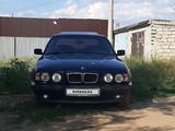 BMW 520 1994 годаүшін2 150 000 тг. в Актобе – фото 2