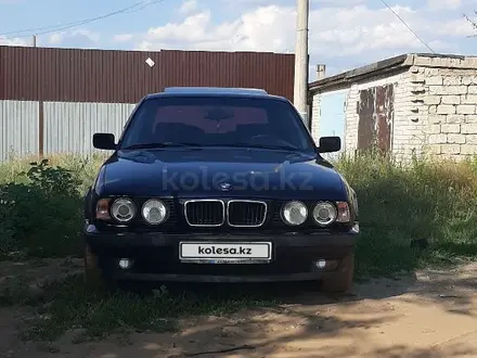 BMW 520 1994 года за 2 300 000 тг. в Актобе – фото 2