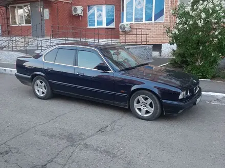 BMW 520 1994 года за 2 300 000 тг. в Актобе – фото 7