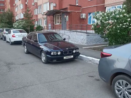 BMW 520 1994 года за 2 300 000 тг. в Актобе – фото 8