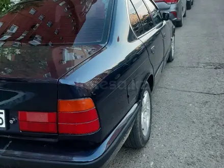 BMW 520 1994 года за 2 300 000 тг. в Актобе – фото 9