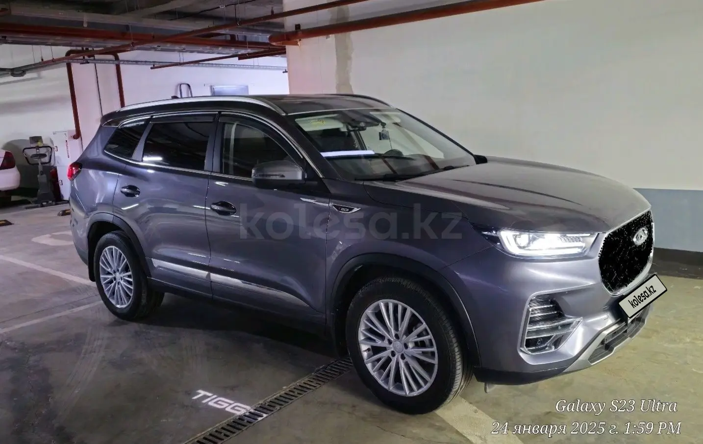 Чери Tiggo 8 Pro, 2023