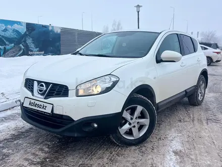 Nissan Qashqai 2013 года за 5 750 000 тг. в Астана