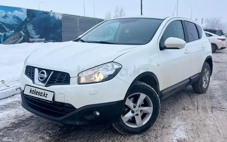 Nissan Qashqai 2013 годаүшін5 750 000 тг. в Астана