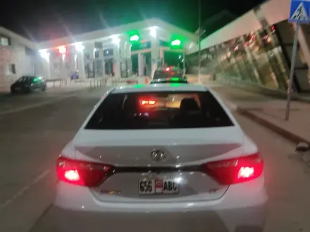 Toyota Camry 2016 года за 6 200 000 тг. в Актобе – фото 5