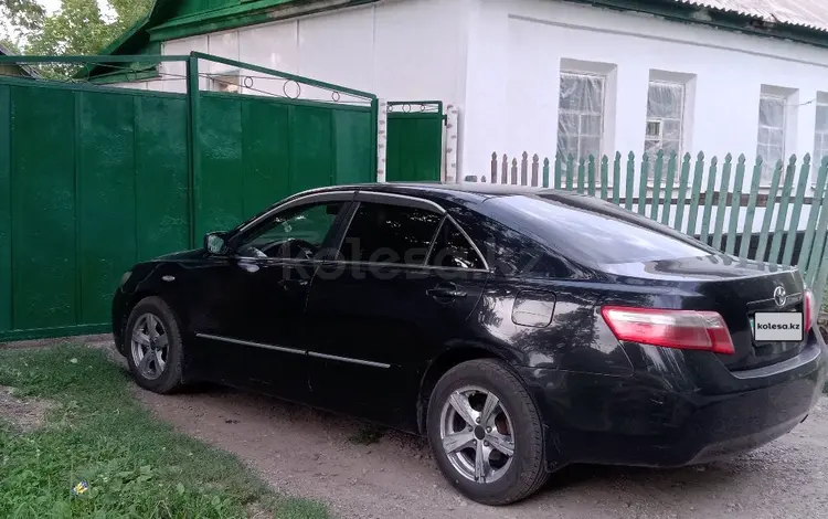 Toyota Camry 2007 года за 4 500 000 тг. в Бауыржана Момышулы