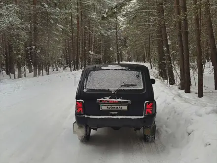 ВАЗ (Lada) Lada 2121 1999 года за 1 300 000 тг. в Риддер – фото 2