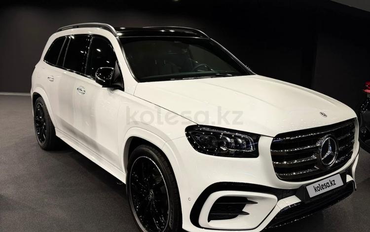 Mercedes-Benz GLS 450 4MATIC — миниатюра 1