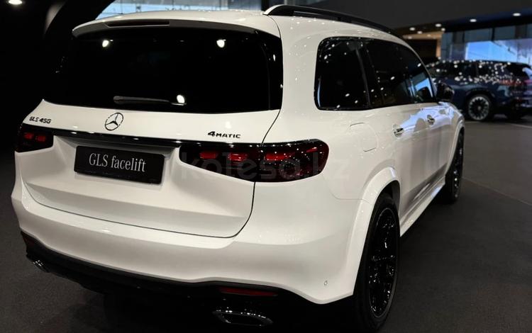 Mercedes-Benz GLS 450 4MATIC — миниатюра 2
