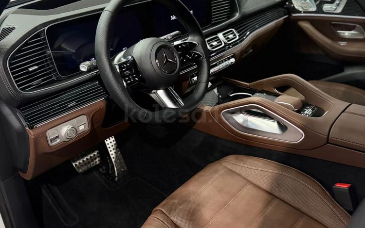 Mercedes-Benz GLS 450 4MATIC — миниатюра 3