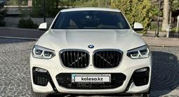 BMW X4 2019 года за 27 000 000 тг. в Алматы – фото 2