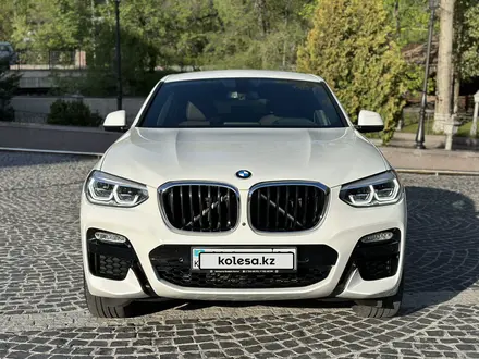 BMW X4 2019 годаүшін27 000 000 тг. в Алматы – фото 2