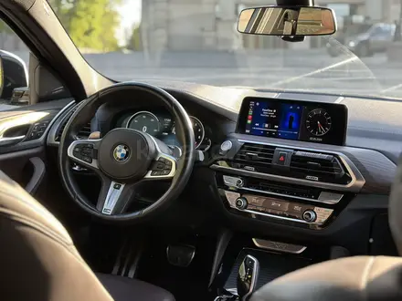 BMW X4 2019 годаүшін27 000 000 тг. в Алматы – фото 14