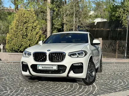 BMW X4 2019 годаүшін27 000 000 тг. в Алматы – фото 3