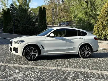 BMW X4 2019 годаүшін27 000 000 тг. в Алматы – фото 4