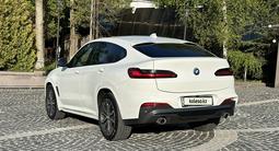 BMW X4 2019 года за 27 000 000 тг. в Алматы – фото 5