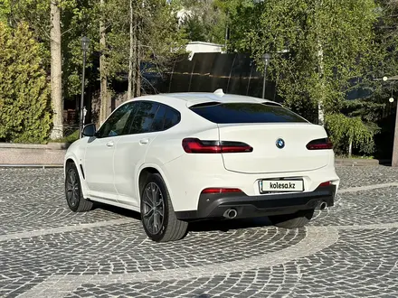 BMW X4 2019 годаүшін27 000 000 тг. в Алматы – фото 5