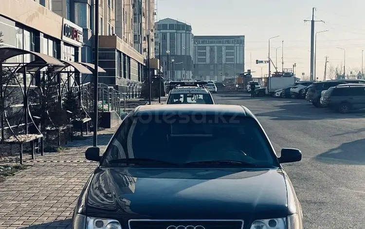 Audi A6 1996 года за 2 900 000 тг. в Шымкент