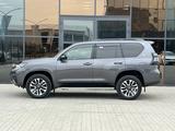 Toyota Land Cruiser Prado 2022 года за 34 650 000 тг. в Уральск – фото 4