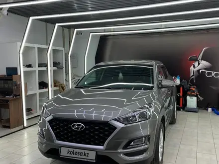 Hyundai Tucson 2020 года за 13 000 000 тг. в Акколь (Аккольский р-н) – фото 9