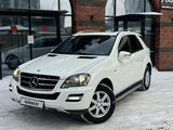 Mercedes-Benz ML 350 2011 года за 10 500 000 тг. в Астана – фото 2