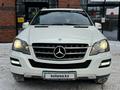 Mercedes-Benz ML 350 2011 года за 10 500 000 тг. в Астана – фото 5