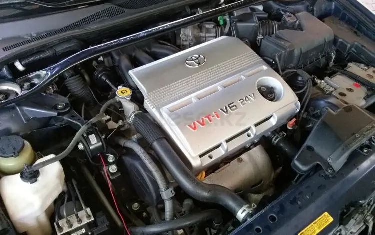 Контрактный двигатель 1MZ-FE Lexus RX300 (лексус рх300) моторүшін550 000 тг. в Алматы