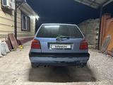 Volkswagen Golf 1994 года за 1 000 000 тг. в Кентау – фото 5