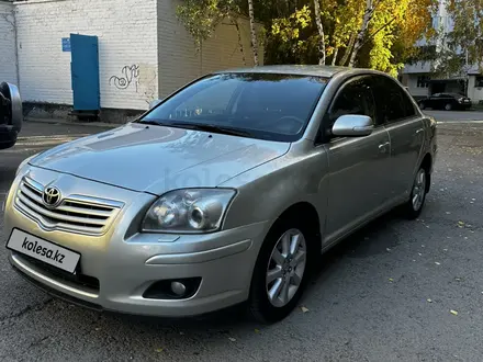 Toyota Avensis 2007 года за 4 600 000 тг. в Астана – фото 13