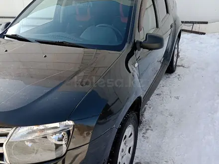 Renault Duster 2015 года за 6 700 000 тг. в Усть-Каменогорск – фото 2