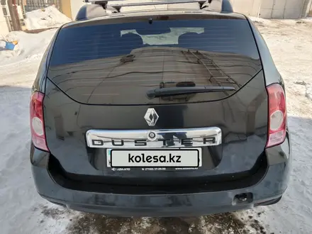 Renault Duster 2015 года за 6 700 000 тг. в Усть-Каменогорск – фото 4