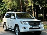 Lexus LX 570 2009 года за 17 500 000 тг. в Алматы – фото 2