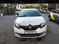 Renault Logan 2015 годаүшін3 800 000 тг. в Алматы