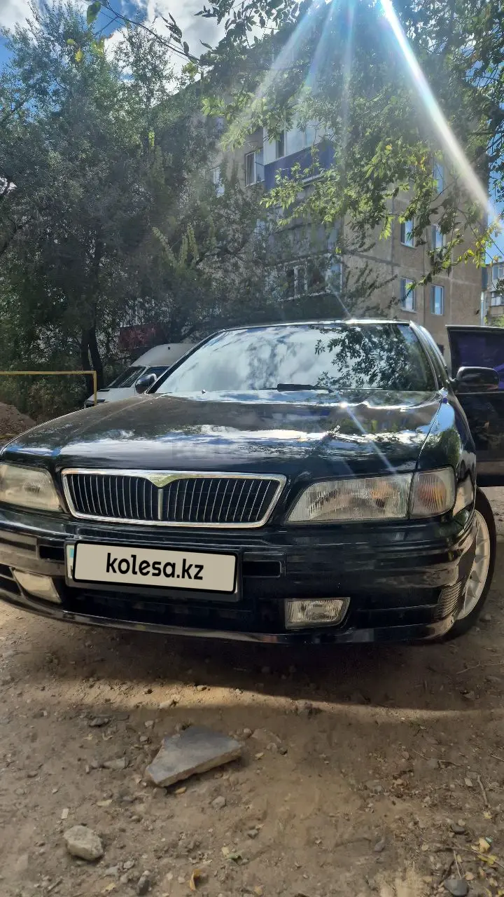 Nissan Maxima, 1997