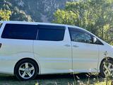 Toyota Alphard 2008 годаүшін6 500 000 тг. в Шымкент – фото 5