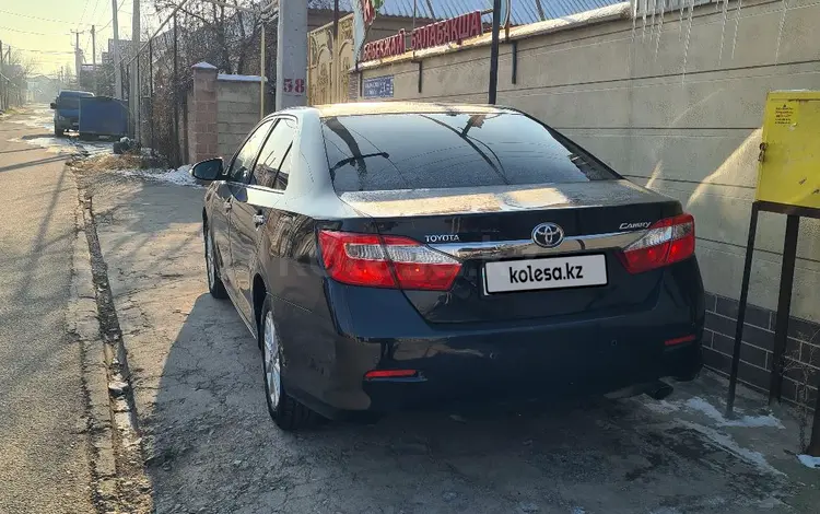 Toyota Camry 2012 года за 8 000 000 тг. в Шымкент