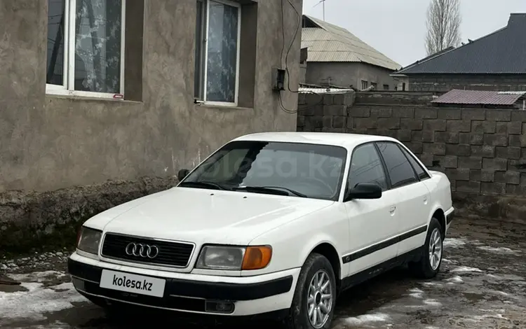 Audi 100 1992 годаfor1 600 000 тг. в Шымкент